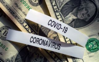 COVID-19 Money Fraud